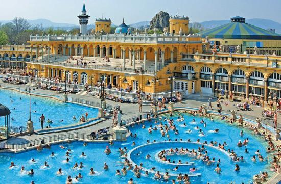 Szechenyi Thermal Bath